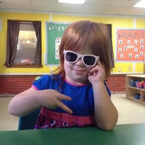 Meet your Posher, Katy